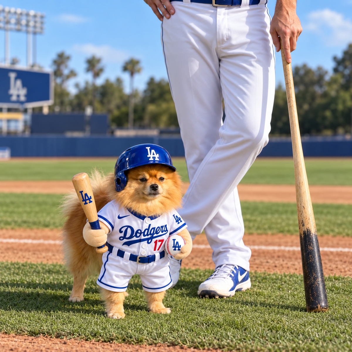 Dugoutdog Outfit