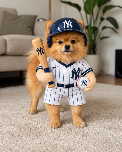 Dugoutdog Outfit